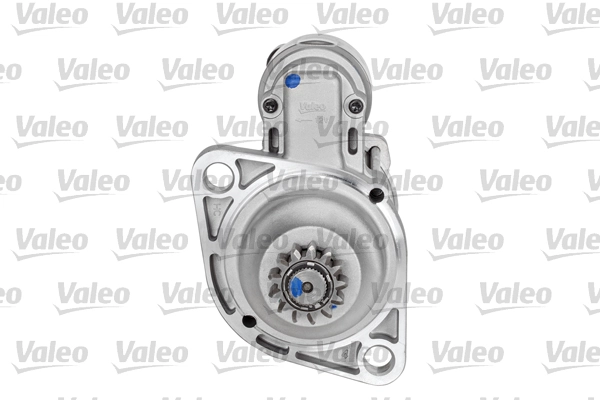 Starter VALEO 458417