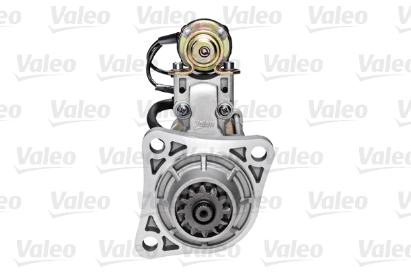 Starter VALEO 438278