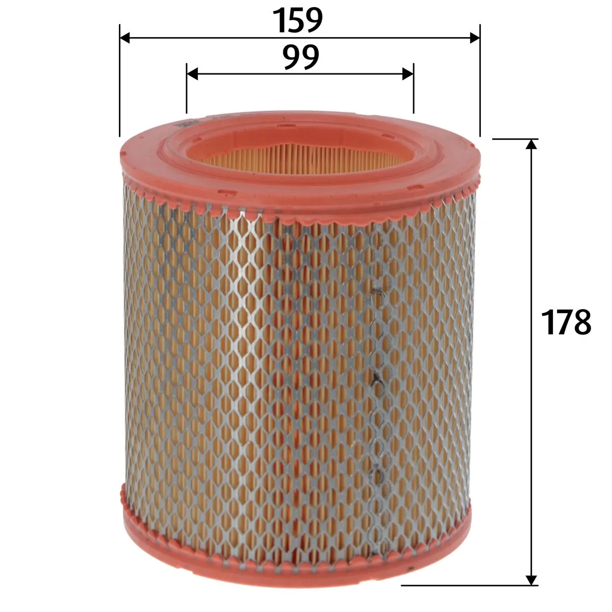 Õhufilter VALEO 585810