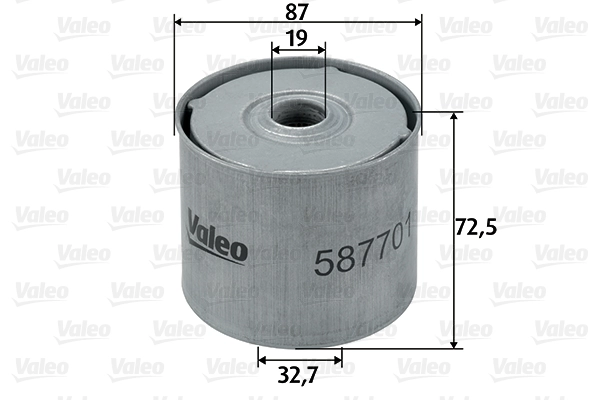 Kütusefilter VALEO 587701