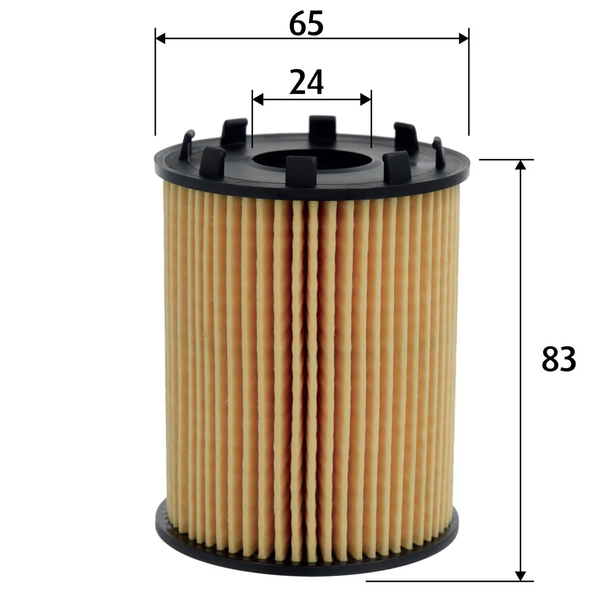 Õlifilter VALEO 586670