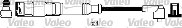 Süütesüsteemikomplekt VALEO 346220