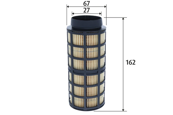 Kütusefilter VALEO 587170
