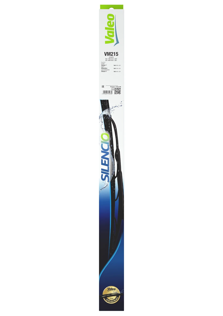 Klaasipuhastaja kumm VALEO 574278
