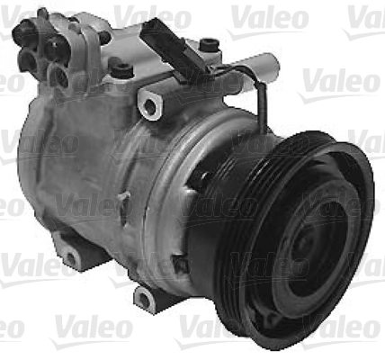 Kompressor, kliimaseade VALEO 813360