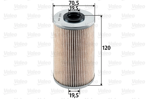 Kütusefilter VALEO 587913