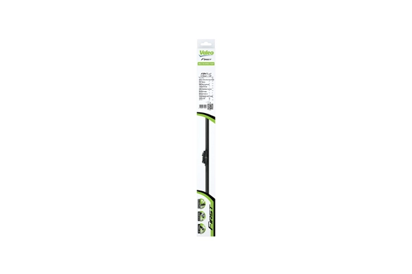 Klaasipuhastaja kumm VALEO 575004