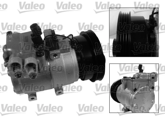 Kompressor, kliimaseade VALEO 813170