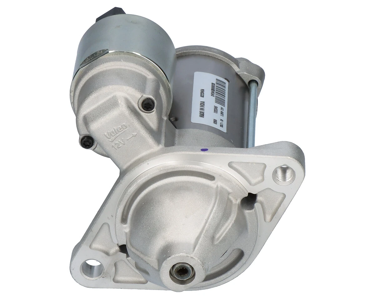 Starter VALEO 458671