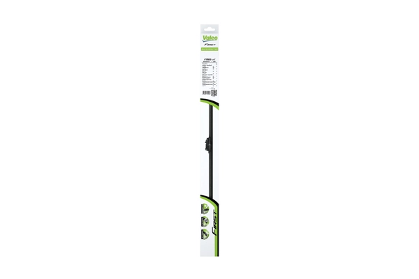 Klaasipuhastaja kumm VALEO 575009