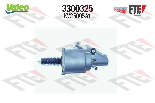 Sidurivõimendi VALEO 3300325