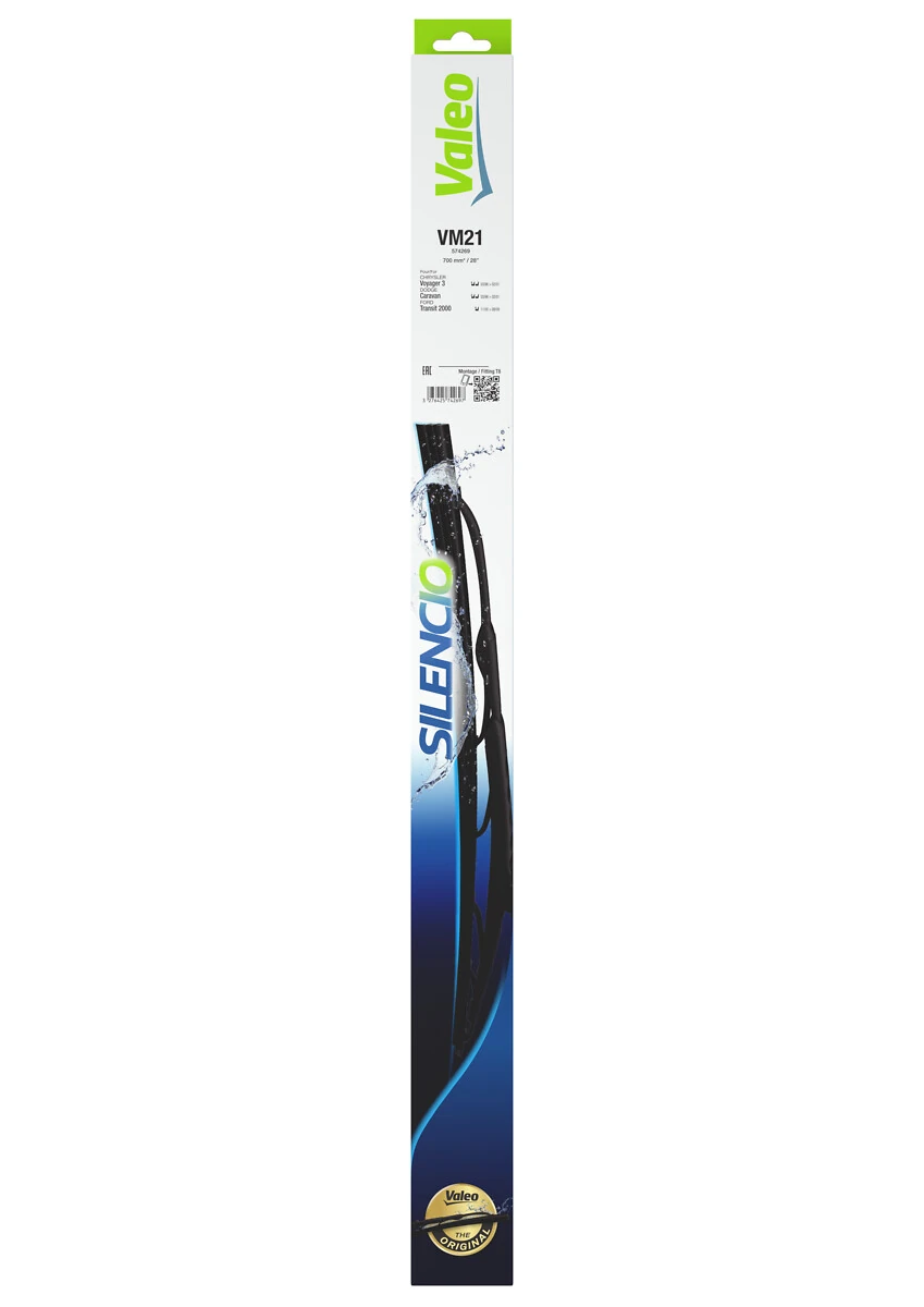 Klaasipuhastaja kumm VALEO 574269