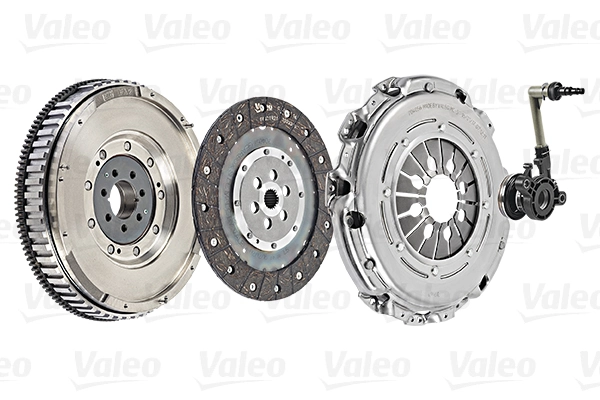 Sidurikomplekt VALEO 837325