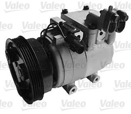 Kompressor, kliimaseade VALEO 813358
