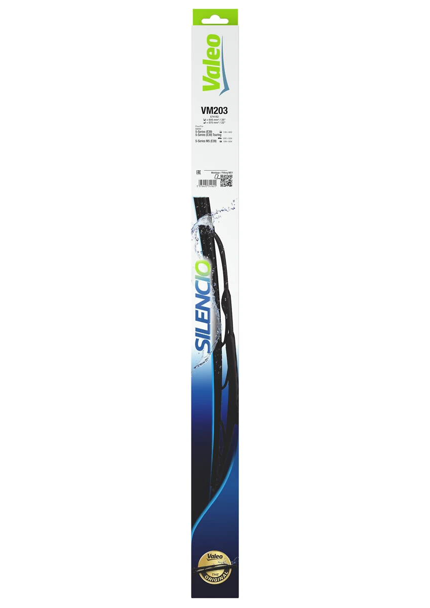 Klaasipuhastaja kumm VALEO 574162