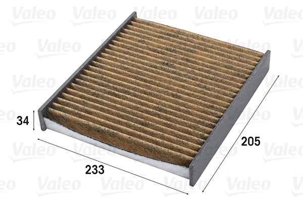 Filter, salongiõhk VALEO 701011