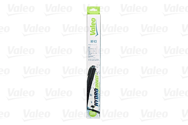 Klaasipuhastaja kumm VALEO 578503
