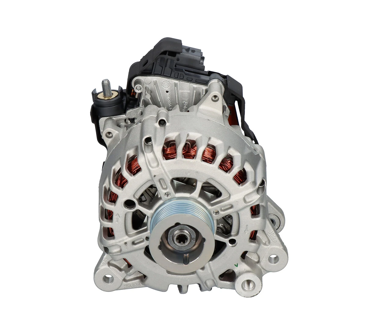 Käivitusgeneraator VALEO 444814