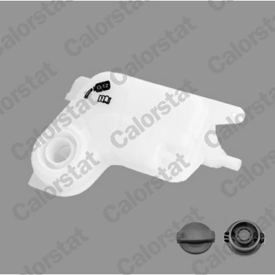 Paisupaak, jahutusvedelik CALORSTAT by Vernet ET0050C1