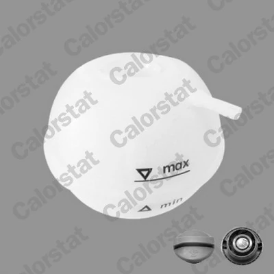 Paisupaak, jahutusvedelik CALORSTAT by Vernet ET0001C1