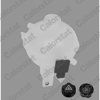 Paisupaak, jahutusvedelik CALORSTAT by Vernet ET0095C2