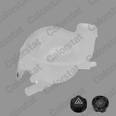 Paisupaak, jahutusvedelik CALORSTAT by Vernet ET0092C2