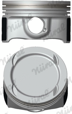 Kolvid NÜRAL 87-437407-10