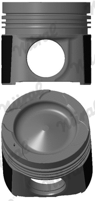 Kolvid NÜRAL 87-432500-00