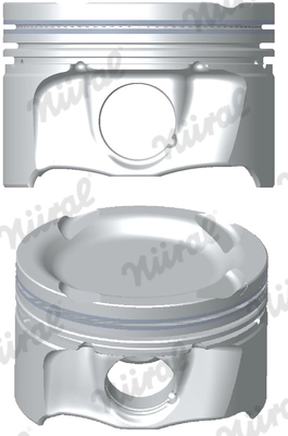 Kolvid NÜRAL 87-450400-30