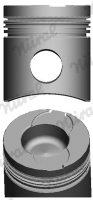 Kolvid NÜRAL 87-283100-30