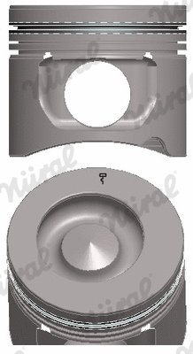 Kolvid NÜRAL 87-127800-00