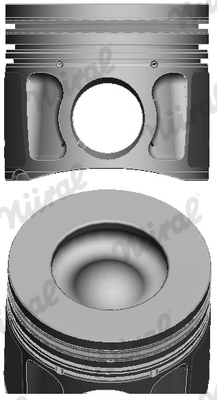 Kolvid NÜRAL 87-427707-50