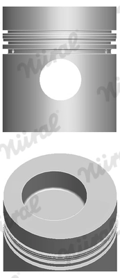 Kolvid NÜRAL 87-740000-50