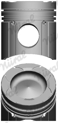 Kolvid NÜRAL 87-143800-00