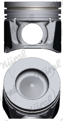 Kolvid NÜRAL 87-422000-10