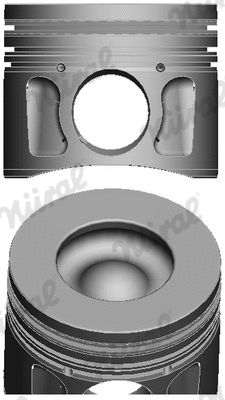 Kolvid NÜRAL 87-427700-10