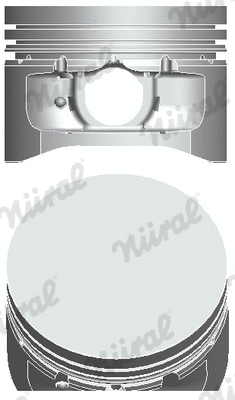 Kolvid NÜRAL 87-433500-00