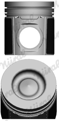 Kolvid NÜRAL 87-143600-40