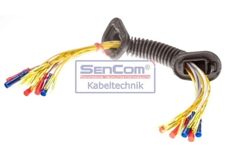 Kaabli remondikomplekt, tagaluuk SenCom 1510610