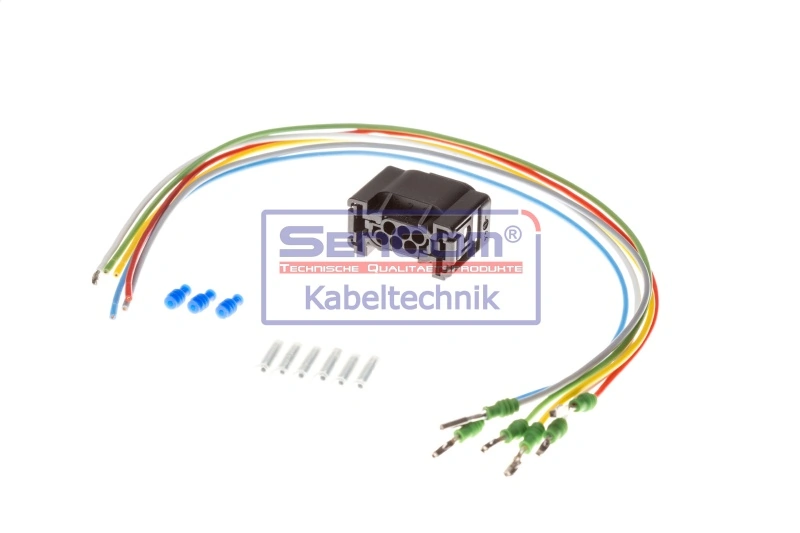 Kaabli remondikomplekt, esituli SenCom 503043