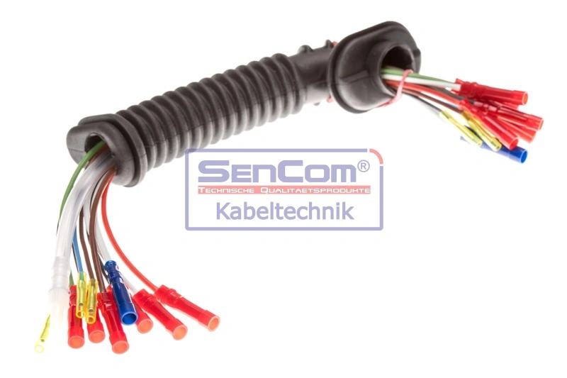 Kaabli remondikomplekt, tagaluuk SenCom 1510401