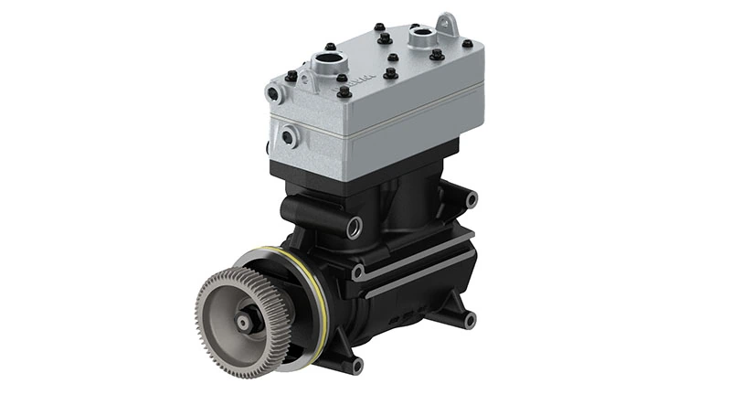 Kompressor, suruõhusüsteem WABCO 9125180040