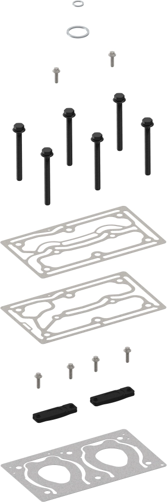 Remondikomplekt, suruõhukompressor WABCO 9125109312