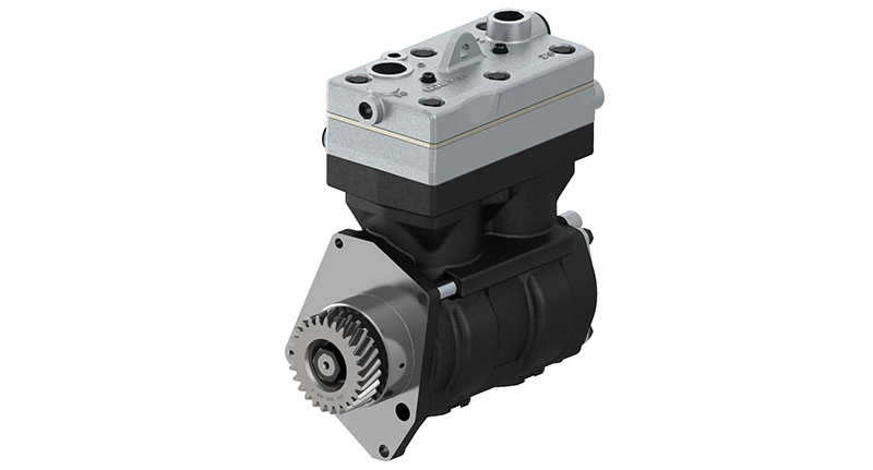 Kompressor, suruõhusüsteem WABCO 9125101030