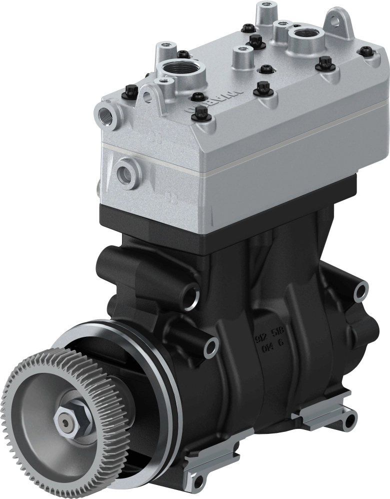 Kompressor, suruõhusüsteem WABCO 9125180050