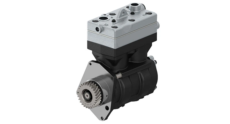 Kompressor, suruõhusüsteem WABCO 9125102000