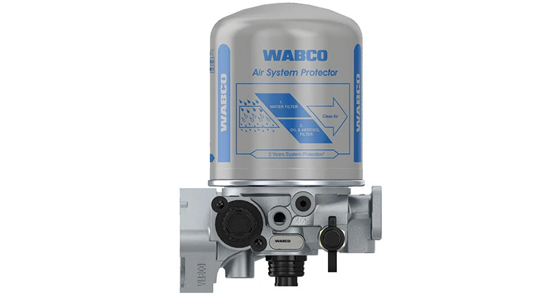 Õhukuivati, Suruõhusüsteem WABCO 9324000240