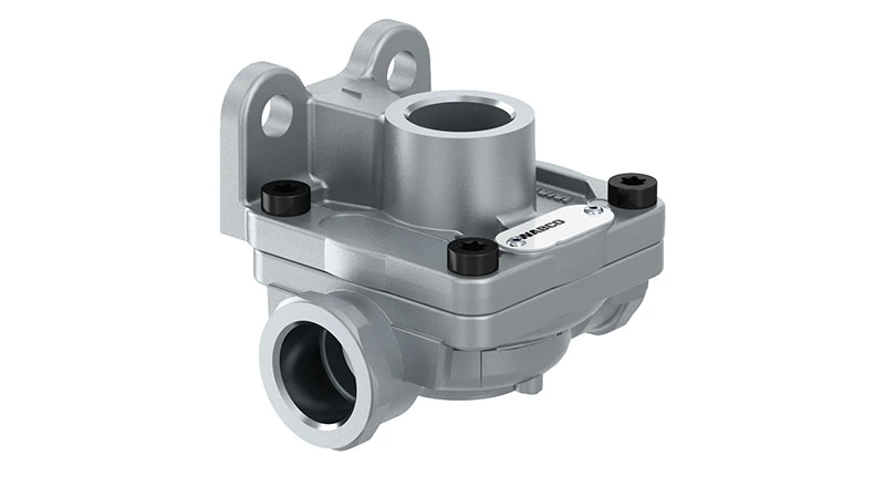 Kiiravamisklapp WABCO 9735000000