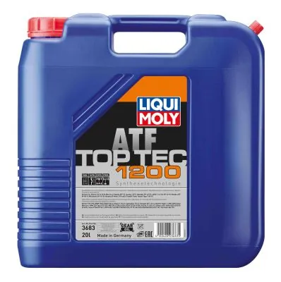 Käigukasti õli LIQUI MOLY 3683