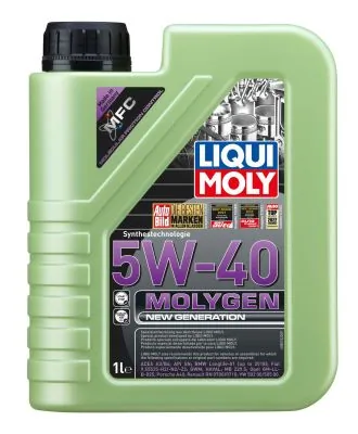 Mootoriõli LIQUI MOLY 8576